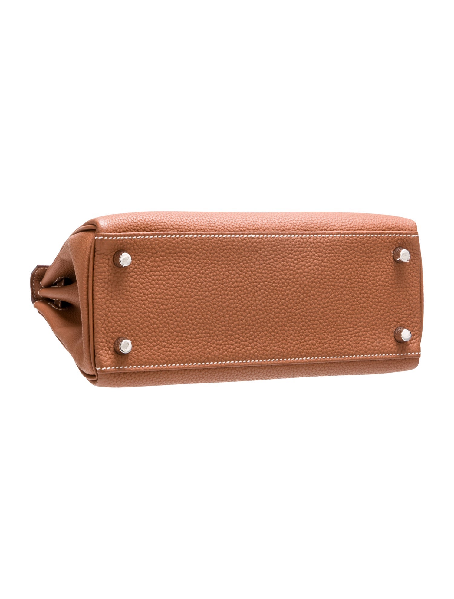 Hermès Togo Kelly Retourne II 25